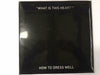 How To Dress Well - What Is This Heart? 2X Deluxe Vinyl LP Inc Etched 10" New vinyl LP CD releases UK record store sell used