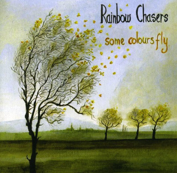 Rainbow Chasers - Some Colours Fly CD
