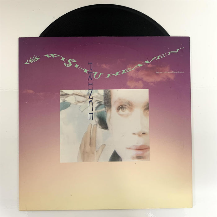 Prince - I Wish U Heaven 12" Vinyl Maxi-Single 33⅓ RPM