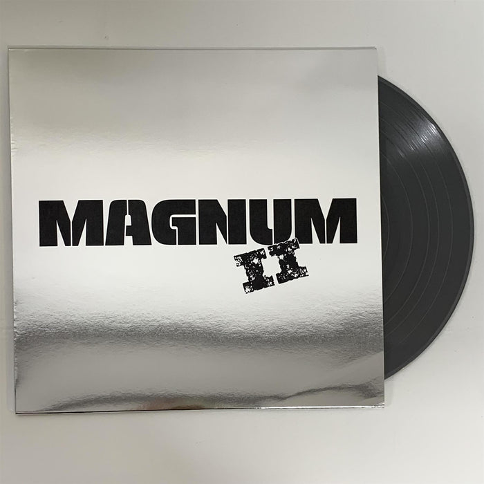 Magnum - Magnum II Limited 180G Silver Vinyl LP Reissue