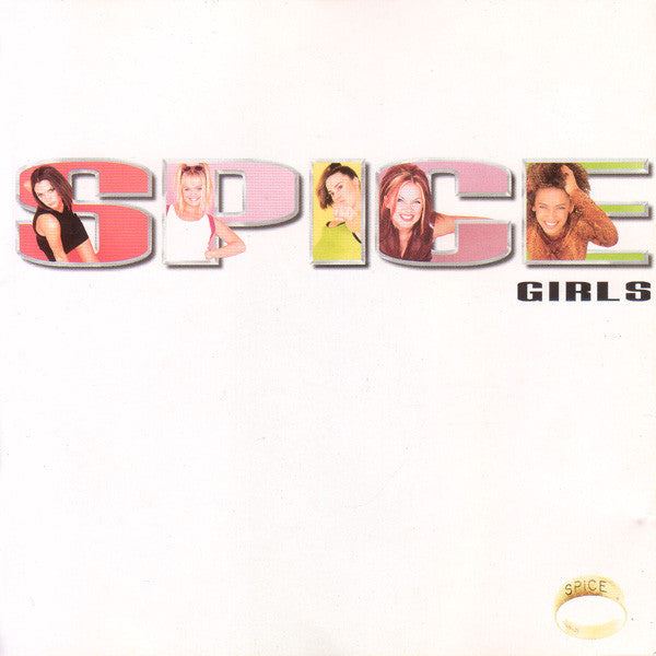 Spice Girls - Spice 180G Vinyl LP Remastered