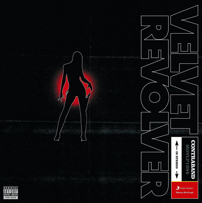 Velvet Revolver - Contraband 2x 180G Vinyl LP