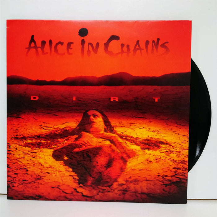 Alice In Chains - Dirt 180G Vinyl LP Reissue