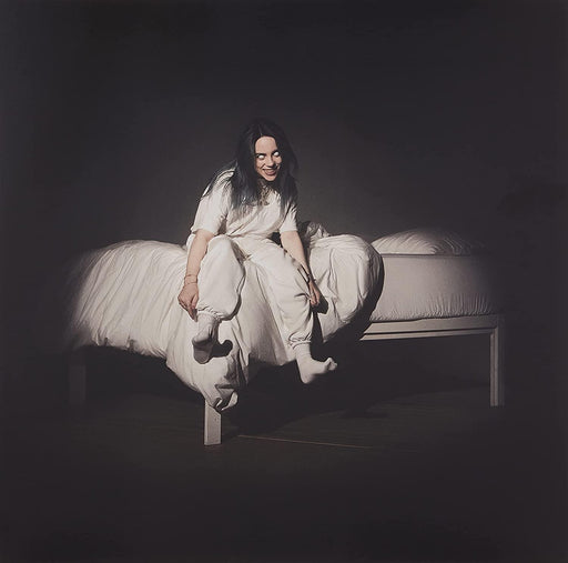 Billie Eilish – When We All Fall Asleep, Where Do We Go? Yellow Vinyl LP New vinyl LP CD releases UK record store sell used