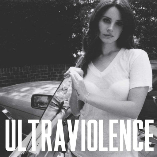 Lana Del Rey - Ultraviolence Deluxe Edition 2x 180G Vinyl LP New collectable releases UK record store sell used
