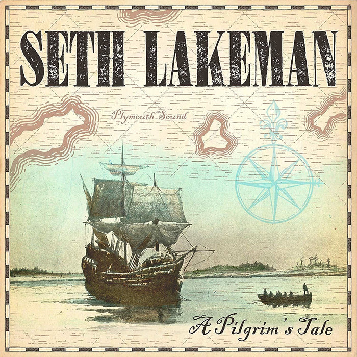 Seth Lakeman - A Pilgrim's Tale Vinyl LP