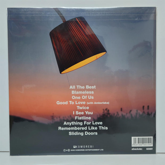 Charlie Simpson - Hope Is A Drug Vinyl LP