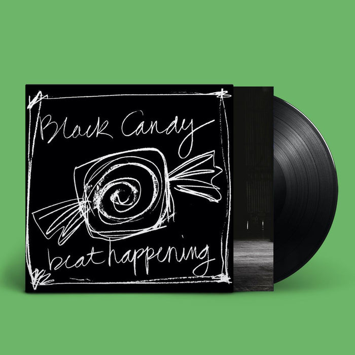 Beat Happening - Black Candy Vinyl LP Reissue