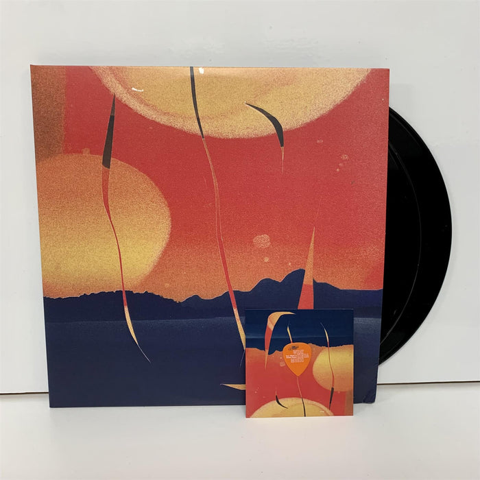 Tom Misch & Yussef Dayes - What Kinda Music Deluxe Edition 2x 180G Vinyl LP New collectable releases UK record store sell used