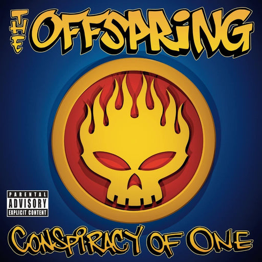 The Offspring - Conspiracy Of One 20th Anniversary Vinyl LP New vinyl LP CD releases UK record store sell used