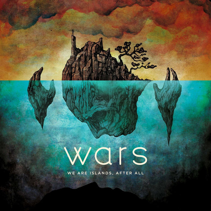 Wars - We Are Islands, After All CD