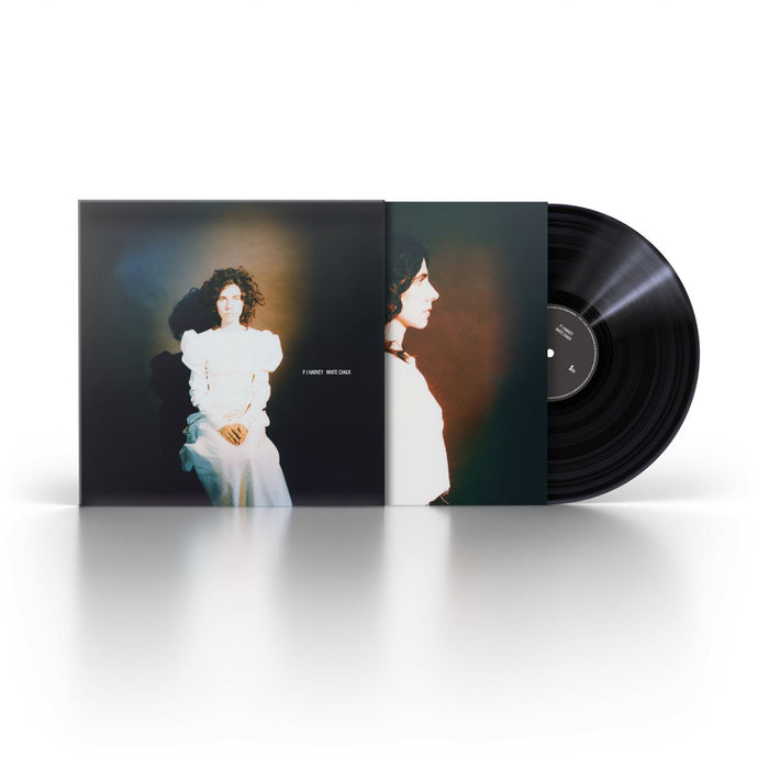 PJ Harvey - White Chalk 180G Vinyl LP Reissue