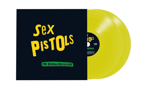 Sex Pistols - The Original Recordings New collectable releases UK record store sell used
