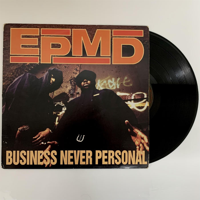 EPMD - Business Never Personal Vinyl LP