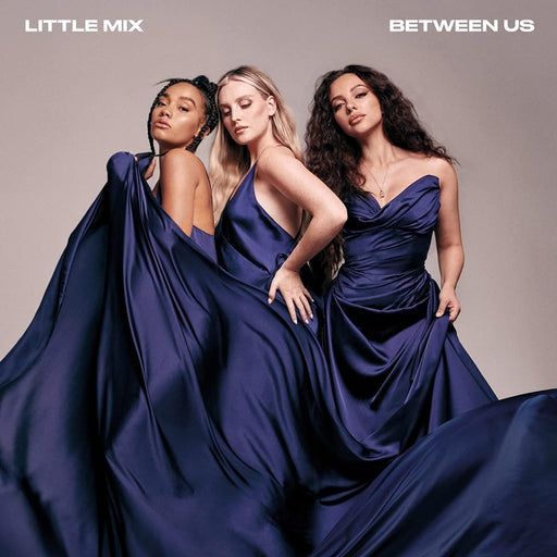 Little Mix - Between Us Deluxe 2CD New vinyl LP CD releases UK record store sell used