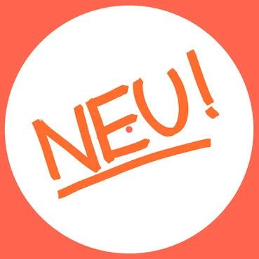 Neu! - Neu! Vinyl LP Picture Disc New collectable releases UK record store sell used