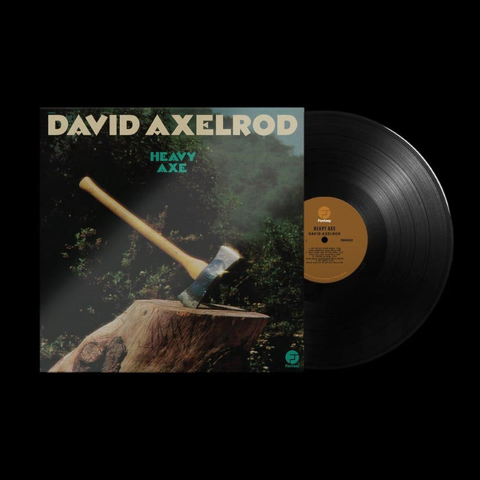 David Axelrod - Heavy Axe 180G Vinyl LP Reissue