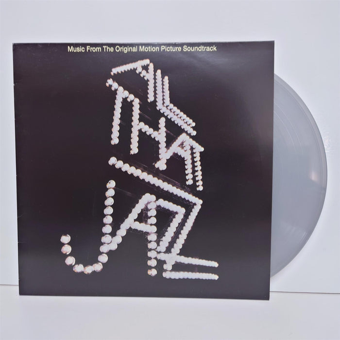 All That Jazz (Music From The Original Motion Picture Soundtrack) - V/A Limited Edition  180G Silver Vinyl LP Reissue