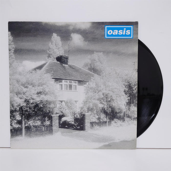 Oasis - Live Forever 12" Vinyl Single