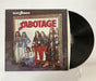 Black Sabbath - Sabotage First Pressing 1975 Vinyl LP New vinyl LP CD releases UK record store sell used
