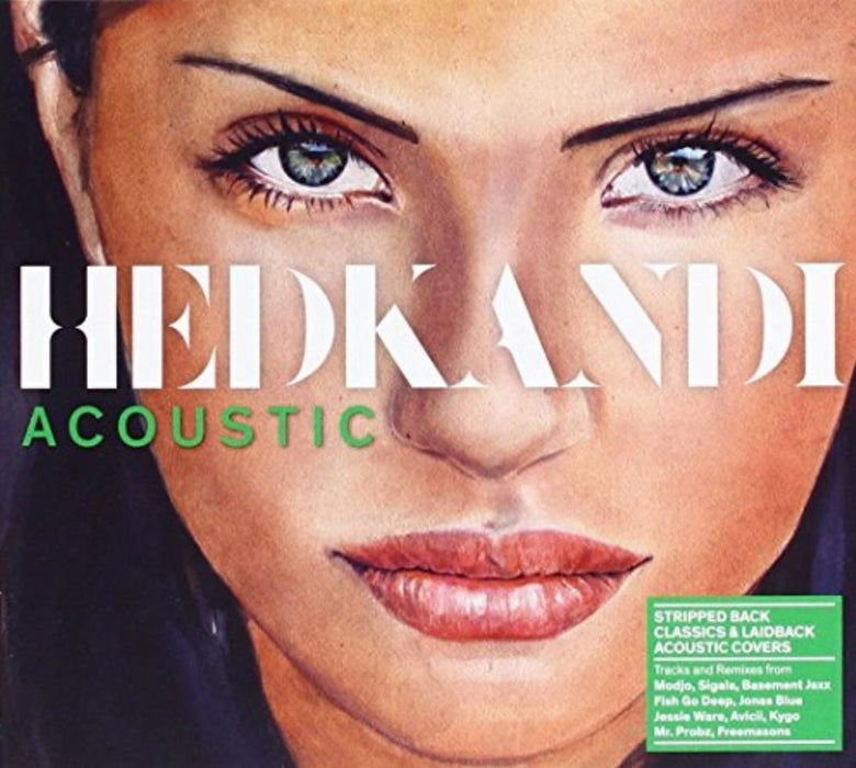 Hed Kandi: Acoustic - V/A 2CD