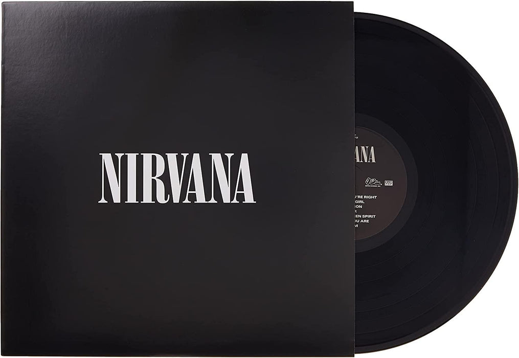 Nirvana - Nirvana 180G Vinyl LP New collectable releases UK record store sell used