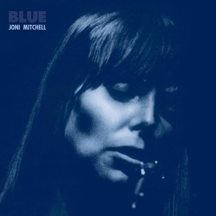 Joni Mitchell - Blue Vinyl LP Reissue