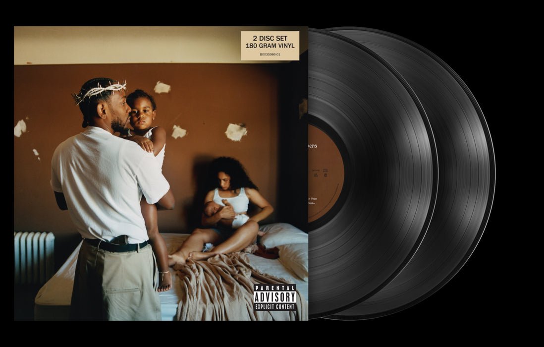 Kendrick Lamar - Mr. Morale & The Big Steppers New collectable releases UK record store sell used