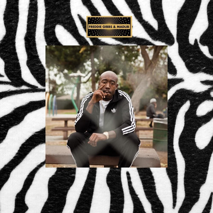 Freddie Gibbs & Madlib - Pinata 2x Vinyl LP New vinyl LP CD releases UK record store sell used