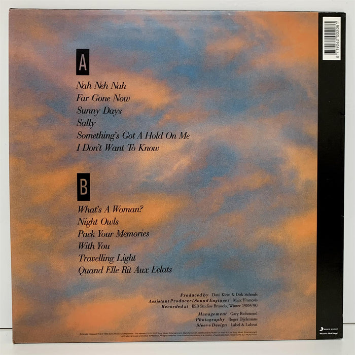 Vaya Con Dios - Night Owls 180G Vinyl LP Reissue