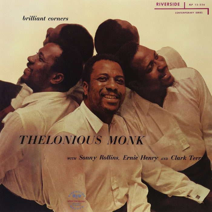 Thelonious Monk - Brilliant Corners Vinyl LP Reissue Mono