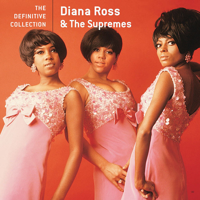 Diana Ross & The Supremes - The Definitive Collection CD