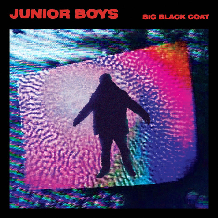 Junior Boys - Big Black Coat CD