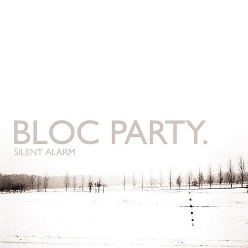 Bloc Party – Silent Alarm 180G Vinyl LP Reissue New vinyl LP CD releases UK record store sell used