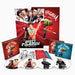 Scott Pilgrim Vs. The World (OST) - V/A Limited 4x Picture Disc Vinyl LP Box Set New collectable releases UK record store sell used