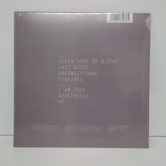GoGo Penguin - Fanfares Vinyl LP Reissue