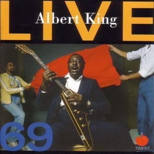 Albert King - Live 69 CD