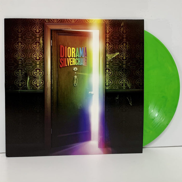 Silverchair - Diorama Limited Numbered 180G Green Marble Vinyl LP