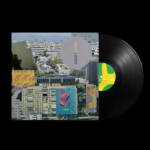 Nilüfer Yanya - Painless New vinyl LP CD releases UK record store sell used