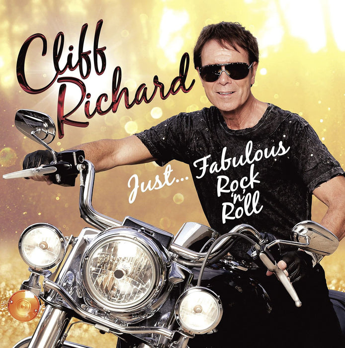 Cliff Richard - Just... Fabulous Rock'n'Roll Deluxe Edition CD + 5 postcards