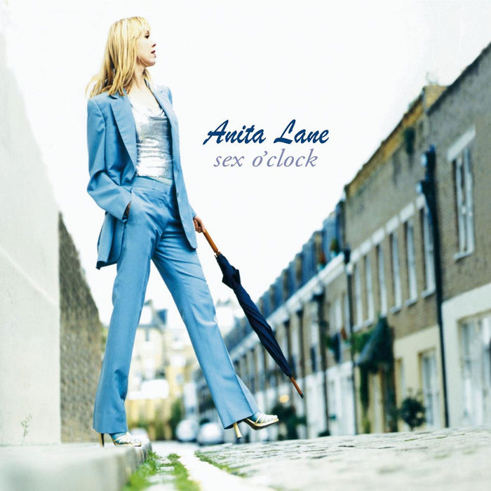 Anita Lane - Sex O'Clock Vinyl LP Reissue