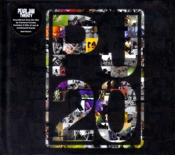 Pearl Jam - Twenty - Original Motion Picture Soundtrack 2CD