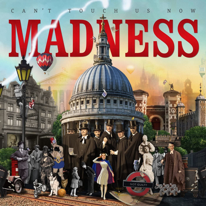 Madness - Can't Touch Us Now CD