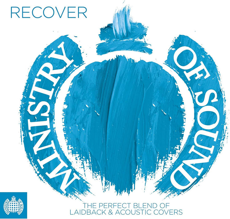 Ministry Of Sound: Recover - V/A 2CD