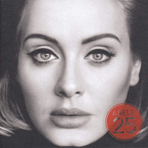 Adele - 25 Vinyl LP New vinyl LP CD releases UK record store sell used