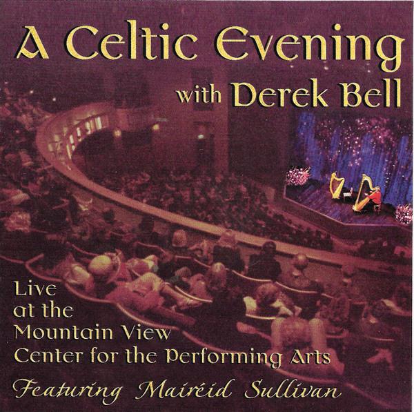 Derek Bell - A Celtic Evening With Derek Bell CD