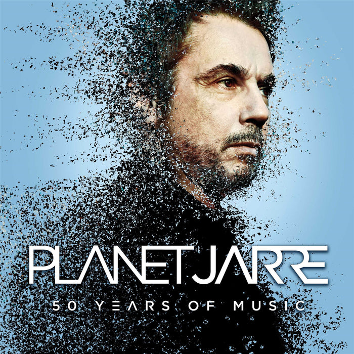 Jean-Michel Jarre - Planet Jarre (50 Years Of Music) 2CD