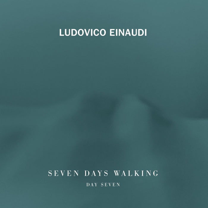 Ludovico Einaudi - Seven Days Walking Day Seven CD