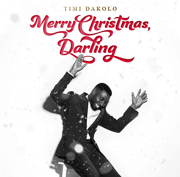 Timi Dakolo - Merry Christmas, Darling CD