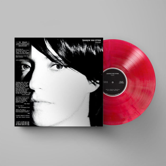 Sharon Van Etten - Tramp (10th Anniversary Edition) Crimson Splash Vinyl LP